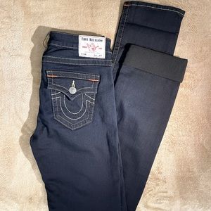 Straight Leg True Religion jeans